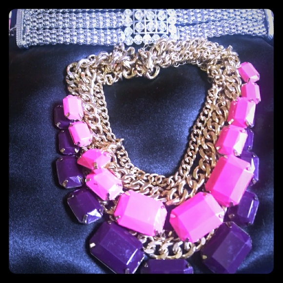 3pc costume jewerly - Picture 1 of 3